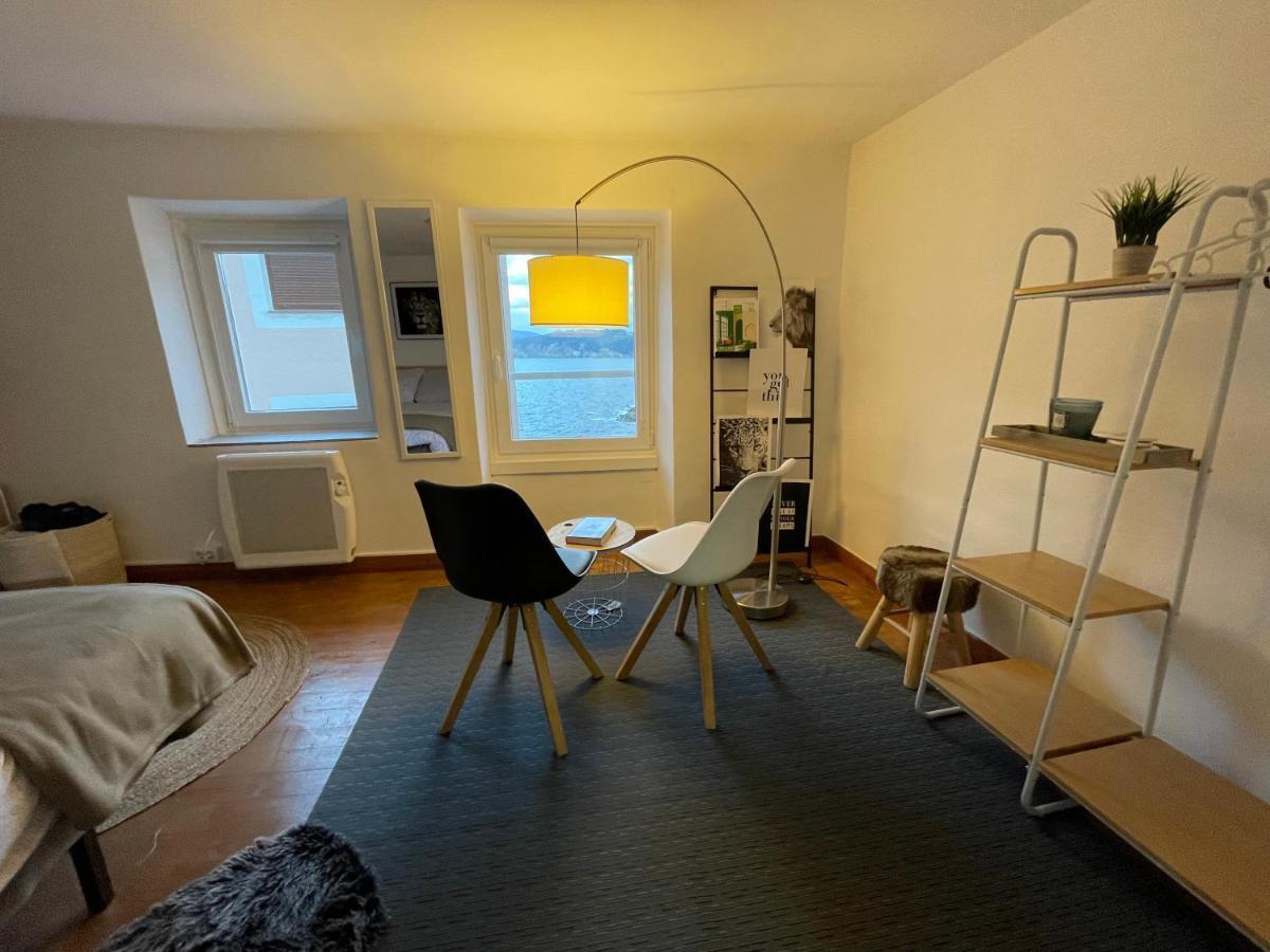 Singular Apartamento En Elantxobe Urdaibai Eksteriør billede