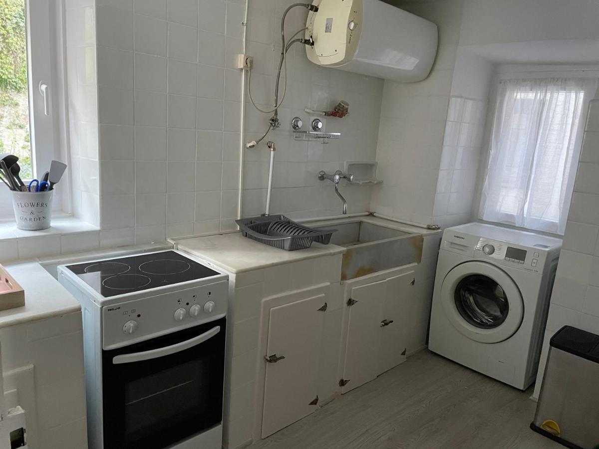 Singular Apartamento En Elantxobe Urdaibai Eksteriør billede